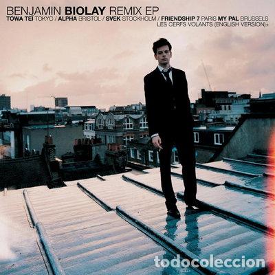 CDs de m&uacute;sica: Remix EP- 0724381167724