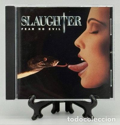 CDs de m&uacute;sica: Fear No Evil- 0060768740327