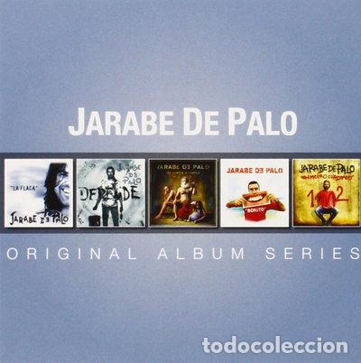 CDs de m&uacute;sica: Original Album Series- 0825646225040