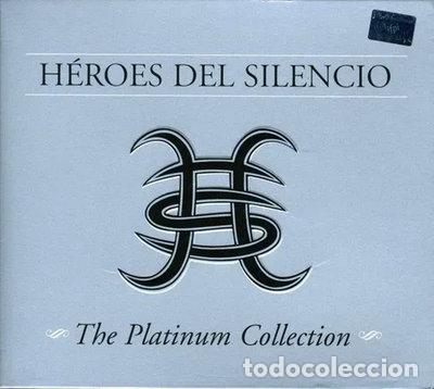 CDs de m&uacute;sica: The Platinum Collection- 0094637218327