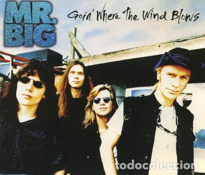 CDs de m&uacute;sica: Goin' Where the Wind Blows- 0075678552328