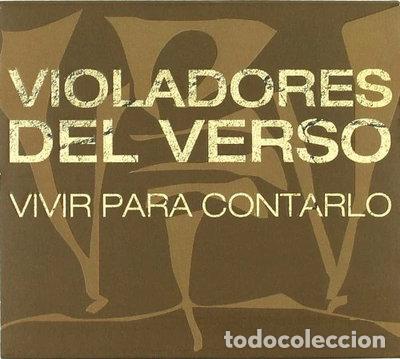 CDs de m&uacute;sica: Vivir Para Contarlo- 0804071000453