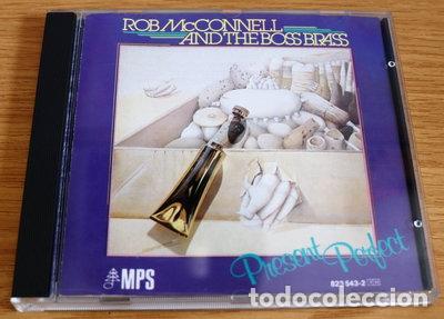 CDs de m&uacute;sica: Present Perfect- 0042282354327