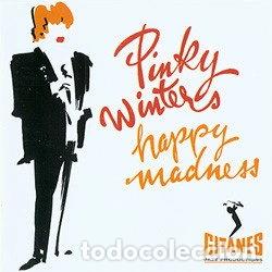 CDs de m&uacute;sica: Happy madness- 0731452326324