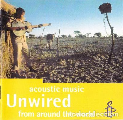 CDs de m&uacute;sica: Unwired: Acoustic Music From Around The World- 0605633102321
