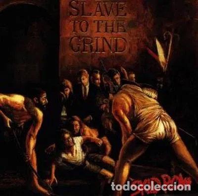 CDs de m&uacute;sica: Slave To The Grind- 0075678224225