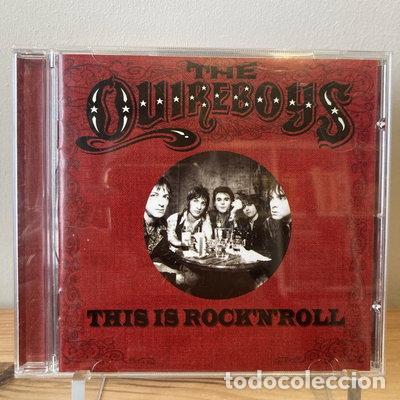 CDs de m&uacute;sica: This Is Rock 'N' Roll- 5050159008520