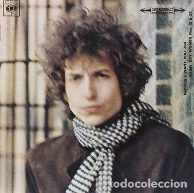 CDs de m&uacute;sica: Blonde on Blonde- 5099702213028
