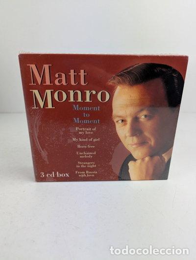 CDs de m&uacute;sica: Moment to Moment- 0724348832627