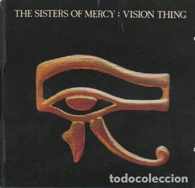 CDs de Musique: Vision Thing- 0090317266329