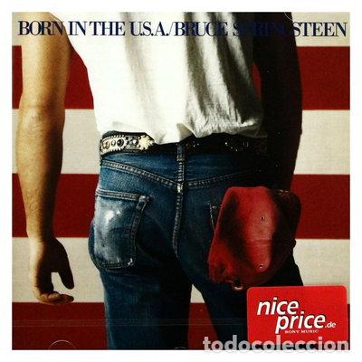 CDs de Musique: Born in the U.S.A.- 5099751125624