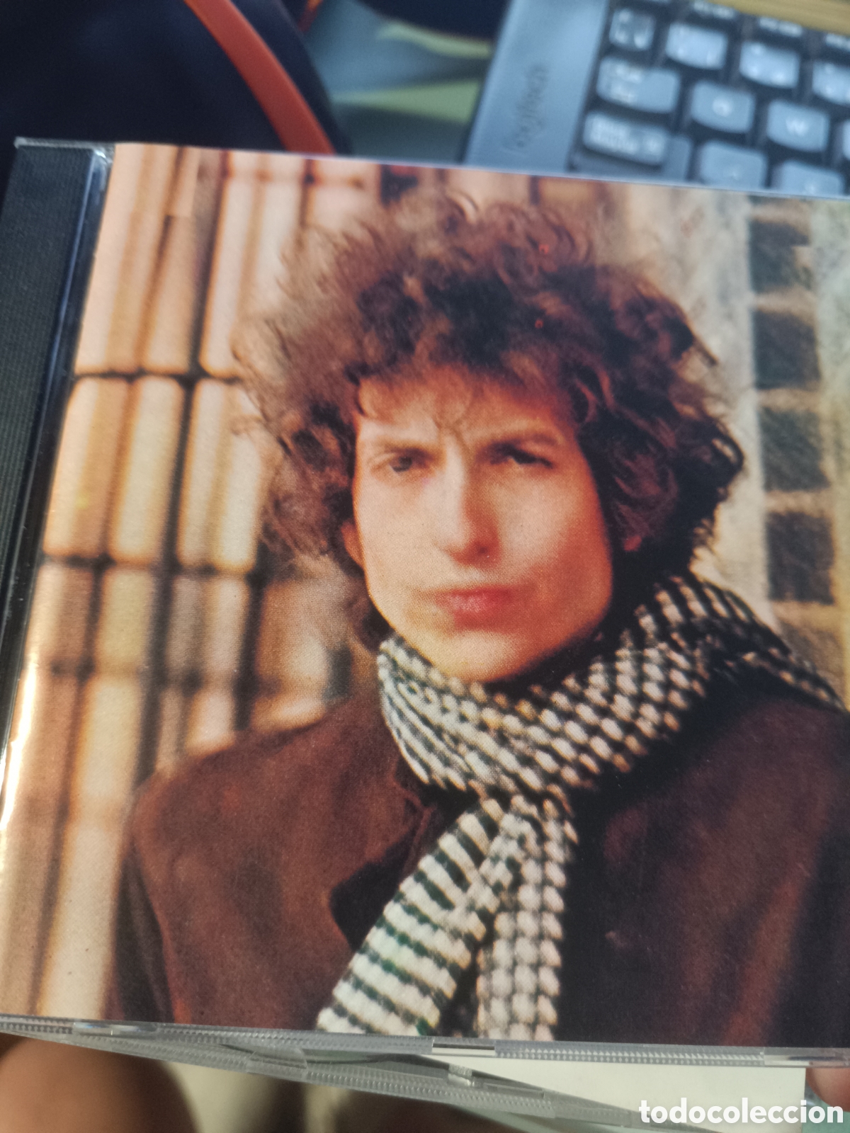 CDs de m&uacute;sica: Bob Dylan &ndash; Blonde On Blonde