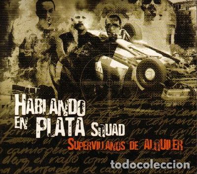 CDs de m&uacute;sica: Supervillanos de alquiler- 5050466944122