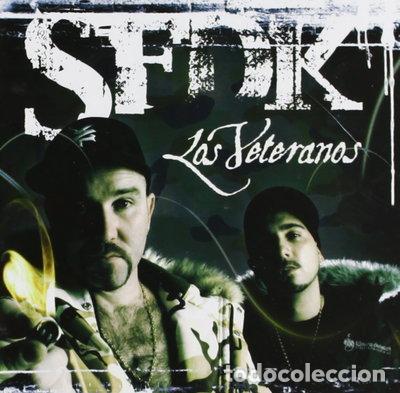 CDs de m&uacute;sica: Los Veteranos- 0804071000569