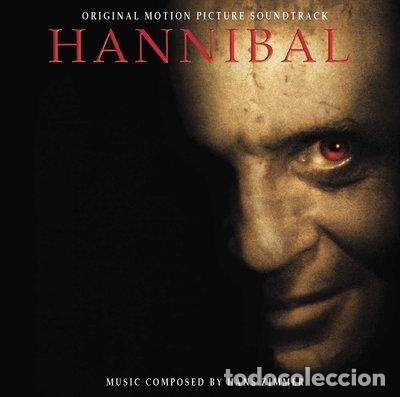 CDs de m&uacute;sica: Hannibal: Original Motion Picture Soundtrack- 0028946769621