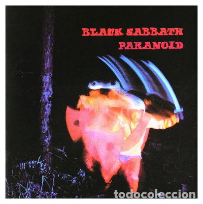 CDs de m&uacute;sica: Paranoid- 5050749203229