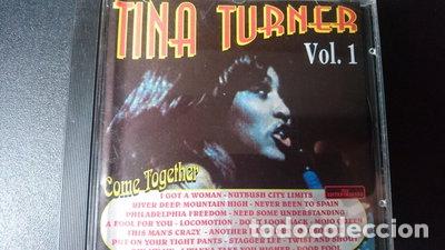 CDs de m&uacute;sica: Come Together Vol. 1- 8004883004119