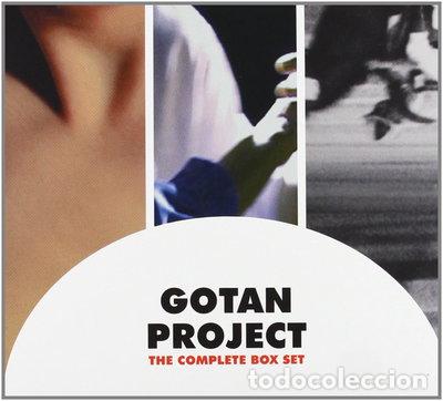 CDs de m&uacute;sica: The Complete Box Set- 3700426903127
