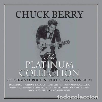 CDs de m&uacute;sica: The Platinum Collection- 5060432022600