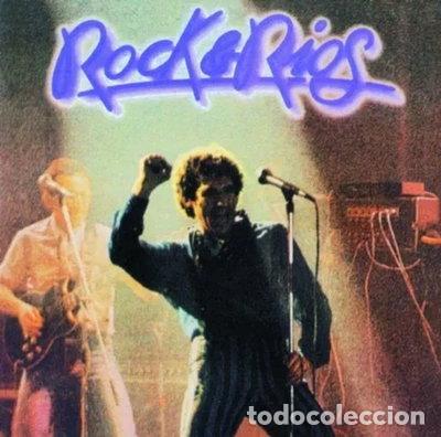 CDs de m&uacute;sica: Rock & R&iacute;os- 0042283305328