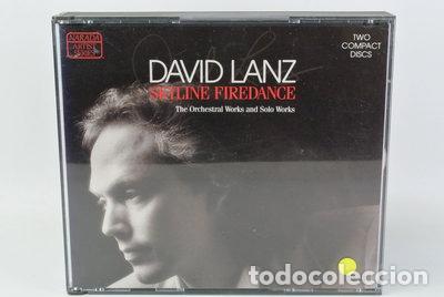 CDs de m&uacute;sica: Skyline Firedance- 0083616400129