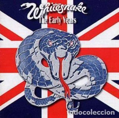 CDs de m&uacute;sica: The Early Years- 0724359201924