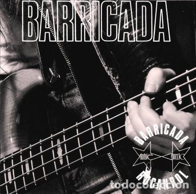 CDs de m&uacute;sica: Doble Directo (Barricada Rocanrol)- 0042284272124