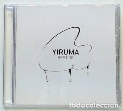 CDs de m&uacute;sica: Best Of- 0887254170327