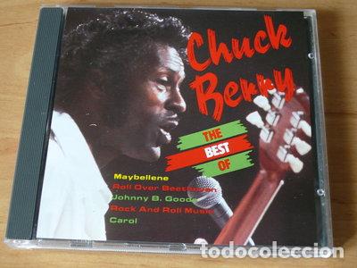 CDs de m&uacute;sica: The Best of Chuck Berry- 5708985990372