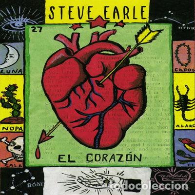 CDs de m&uacute;sica: El Corazon- 0093624678922