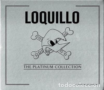 CDs de m&uacute;sica: The Platinum Collection- 5099950499021