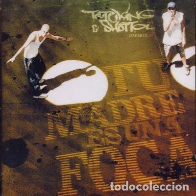 CDs de m&uacute;sica: Tu Madre Es Una Foca- 8431905004459
