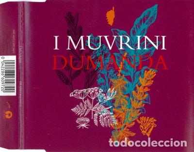 CDs de m&uacute;sica: Dumanda- 0042286609720