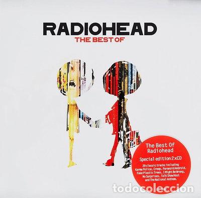CDs de m&uacute;sica: The Best Of- 5099922758828