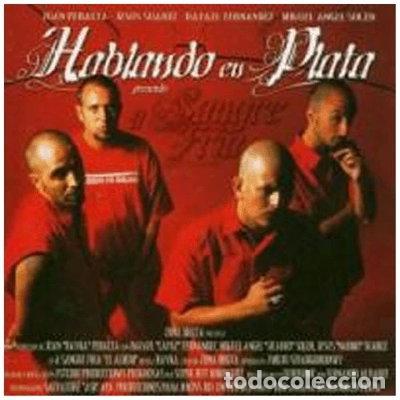 CDs de m&uacute;sica: A Sangre Fr&iacute;a- 0809274163523
