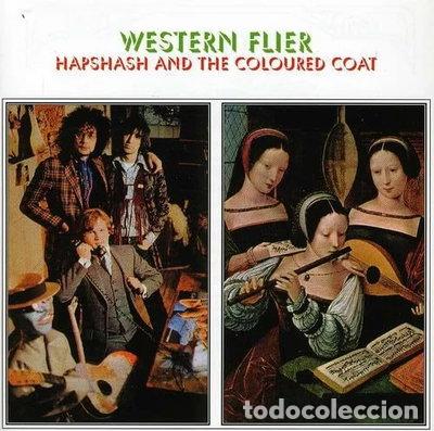 CDs de m&uacute;sica: Western Flier- 4009910441527