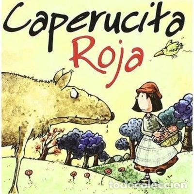 CDs de m&uacute;sica: Caperucita Roja 10- 8423646313983