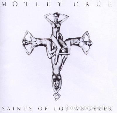 CDs de m&uacute;sica: Saints Of Los Angeles- 0846070024023