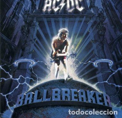 CDs de m&uacute;sica: Ballbreaker- 0075596178020