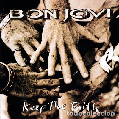 CDs de m&uacute;sica: Keep the Faith- 0602527401713