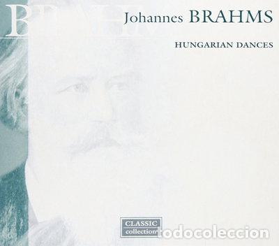 CDs de m&uacute;sica: Hungarian Dances- 5028421998862
