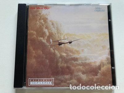 CDs de m&uacute;sica: Five Miles Out- 0724348804426