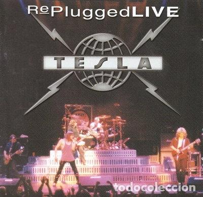 CDs de m&uacute;sica: Replugged Live- 5050159009725