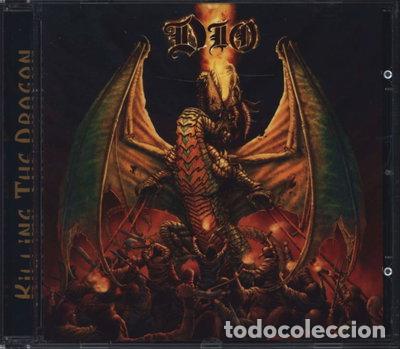 CDs de m&uacute;sica: Killing the Dragon- 5036369519926