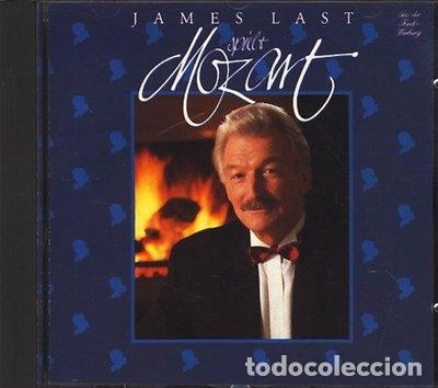 CDs de m&uacute;sica: James Last Spielt Mozart- 0042283770225