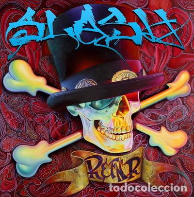 CDs de m&uacute;sica: Slash- 0016861779528