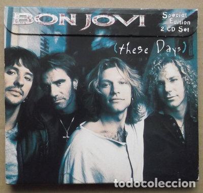 CDs de m&uacute;sica: These Days- 0731453264427