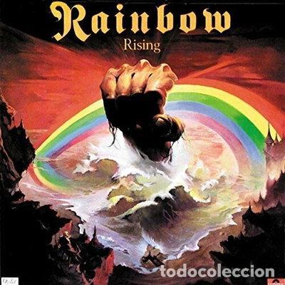 CDs de m&uacute;sica: Rising- 0731454736121