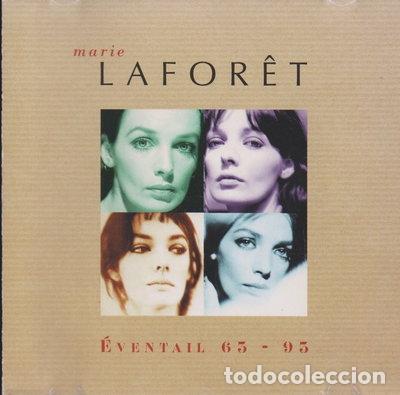 CDs de m&uacute;sica: &Eacute;ventail 63-93- 3259119145523