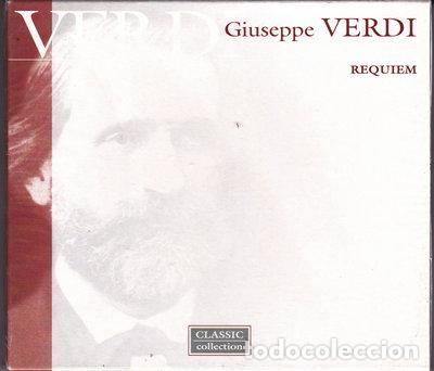 CDs de m&uacute;sica: Requiem- 5028421998374